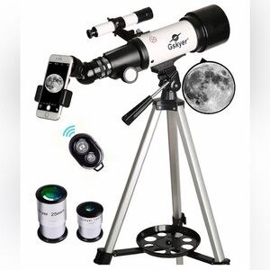 Gskyer Telescope Astronomical Refracting Telescope
